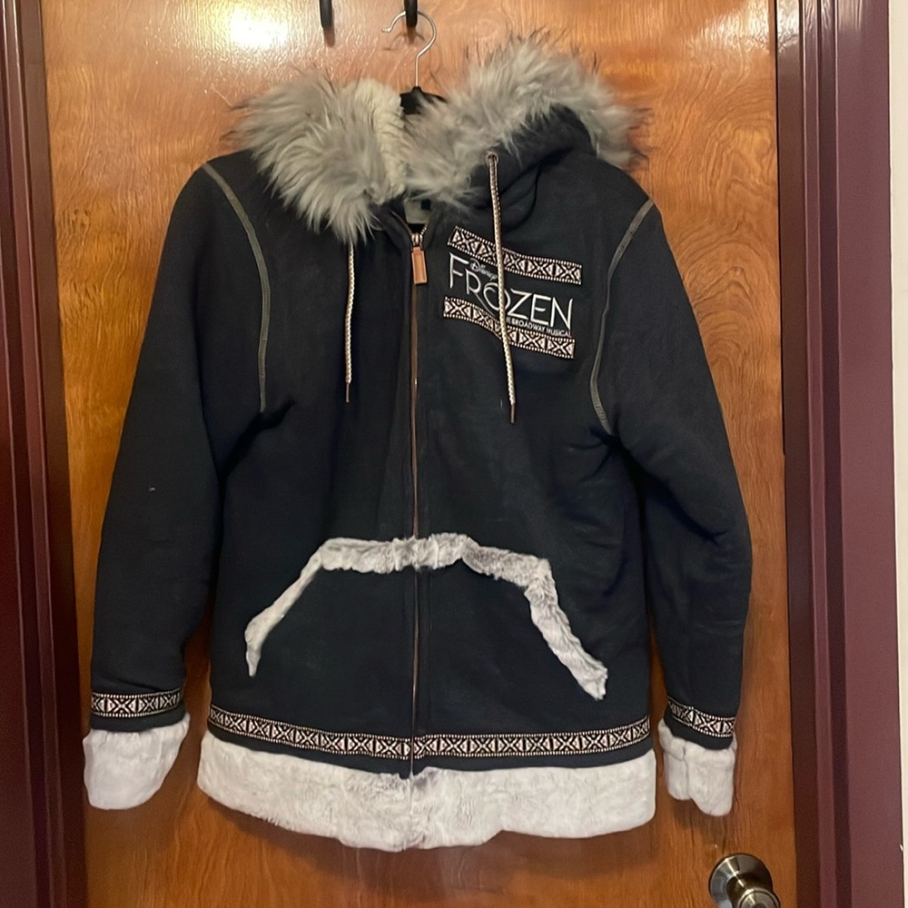 Disney Frozen Broadway Kristoff Hoodie